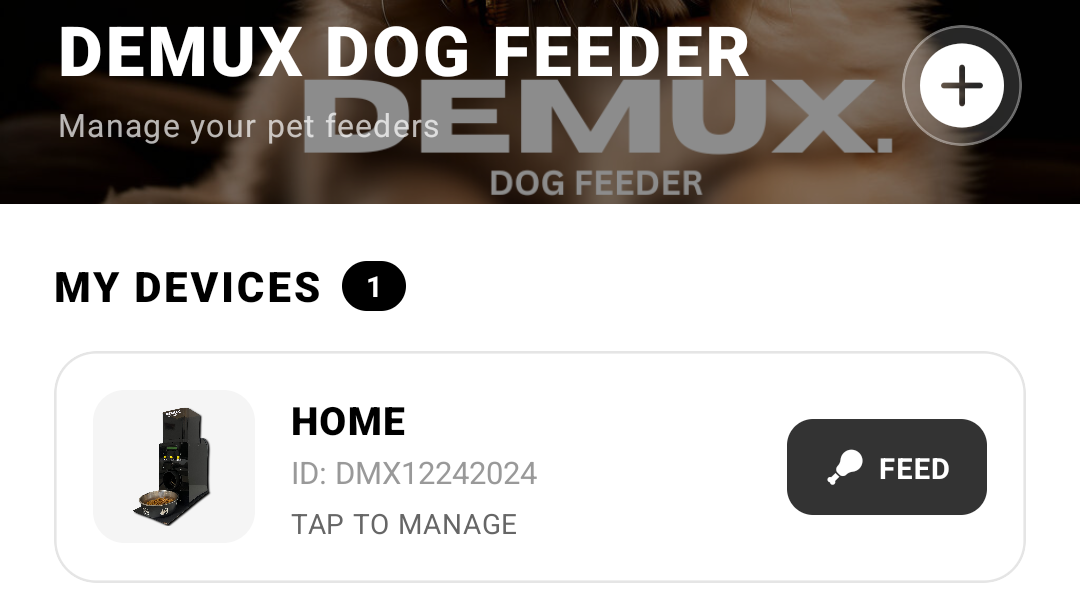 IoT Demux Screen 1
